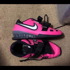Nike romaleo